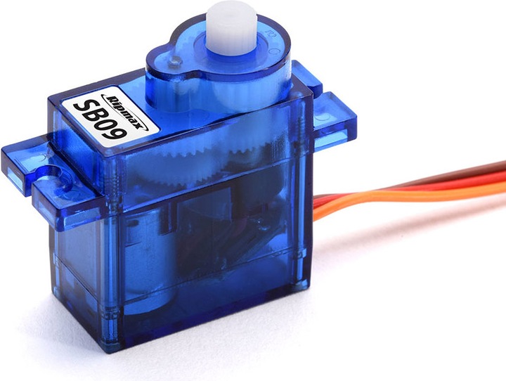 Immagine prodotto Ripmax SB09 Servo 0,10s/1,6kg