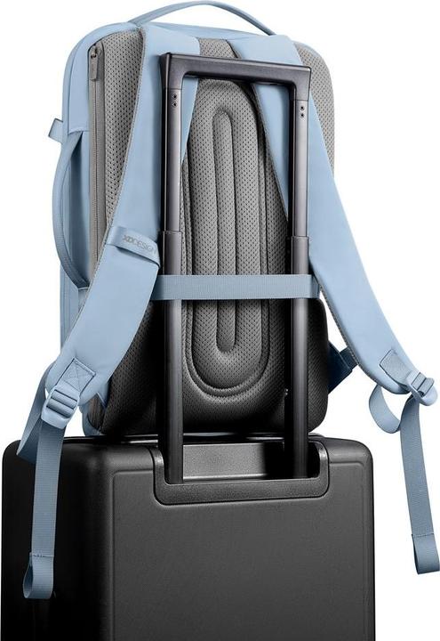 Actual product image XD Design PLECAK AIR BACKPACK BLUE P706.3215 (15 l)