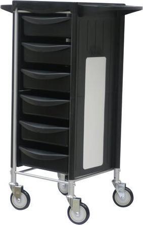 Immagine prodotto Comair Ragazzo impilabile Silverline 37x37,5x91,5cm