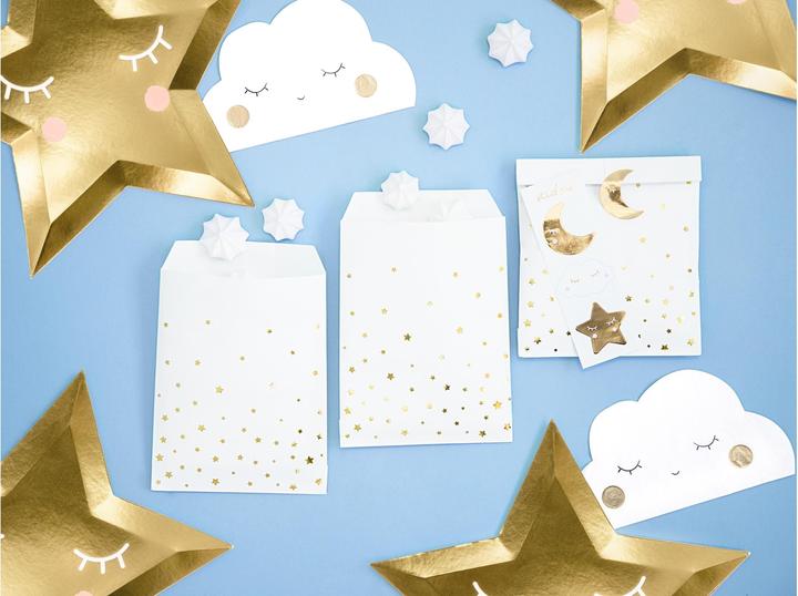 Actual product image Partydeco Napkins (20 pcs., 19 x 32 cm)