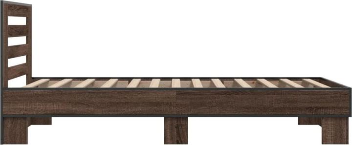 Produktbild vidaXL Bettgestell (100 x 200 cm)