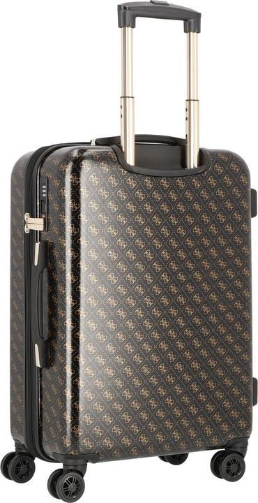 Produktbild Guess Jesco 4 Rollen Trolley 64 cm mit Dehnfalte (60.50 l)