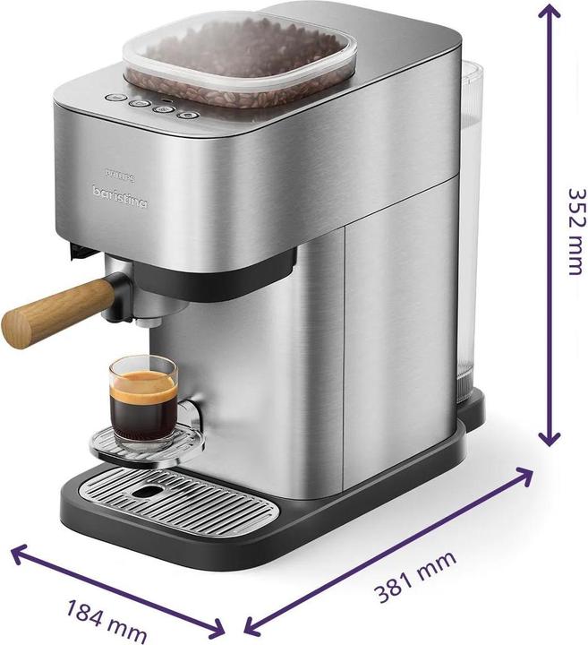 Produktbild Philips Baristina BAR500/00