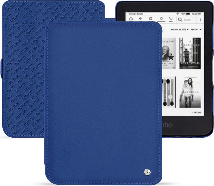 Bleu océan ( Pantone #15458a)