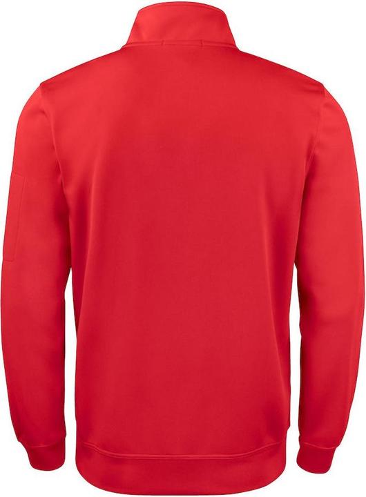 Immagine prodotto Clique Felpa Basic Active con zip corta (3XL)