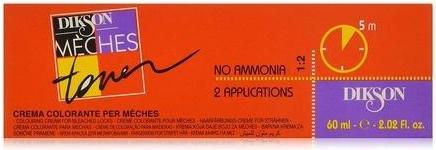 Produktbild Dikson Permanente Farbe Silber & Argent 60ml