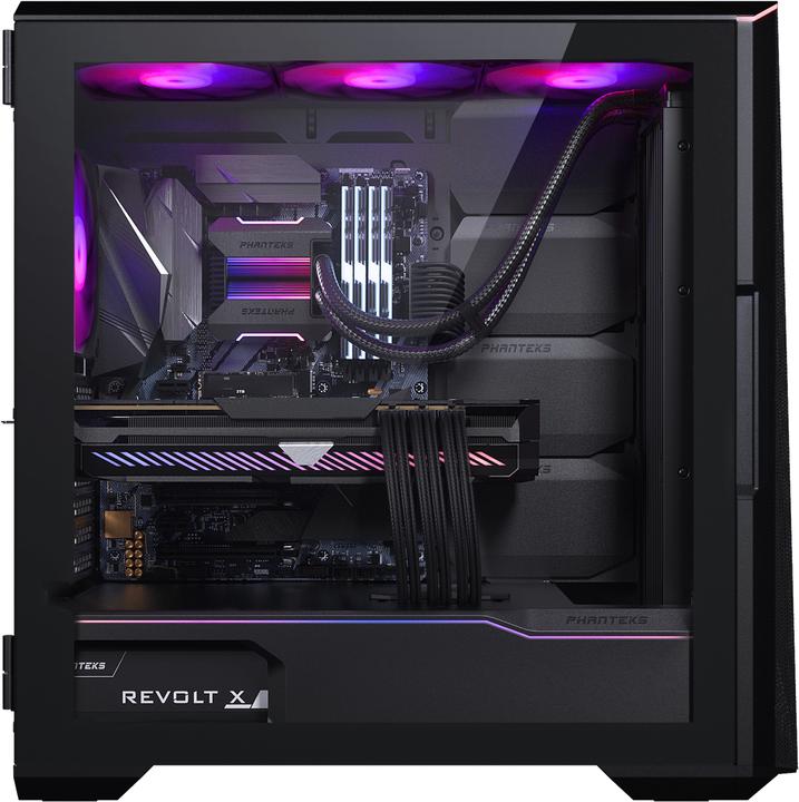 Produktbild Phanteks G500A (mATX, Mini-ITX, E-ATX, ATX)