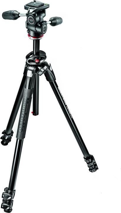 Actual product image Manfrotto 290 Dual (Metal)