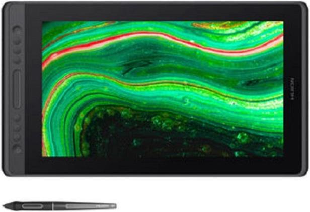 Actual product image Huion Kamvas Pro 16 Premium (15.60", 5080 lpi)