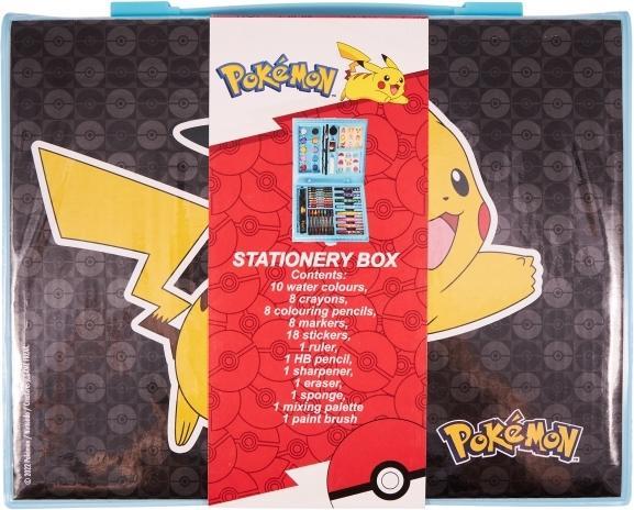 Actual product image Pokémon Art Case