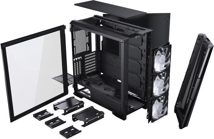 Produktbild Phanteks G500A (mATX, Mini-ITX, E-ATX, ATX)