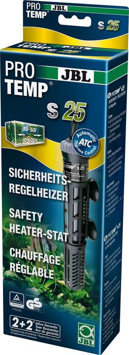 Produktbild JBL Aquaristik und Terraristik Regelheizer