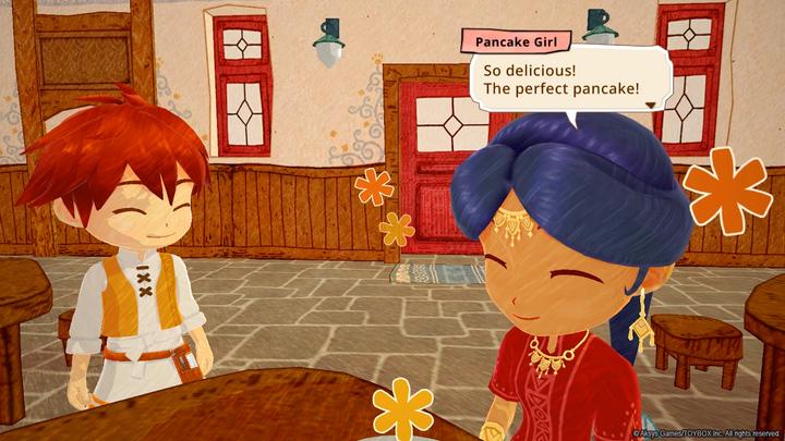 Produktbild Game Little Dragons Cafe, PS4 (PS4, Multilingual)