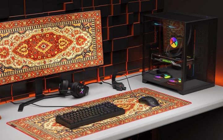 Actual product image Krux Space Carpet (XXL)