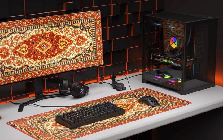 Produktbild Krux Space Carpet (XXL)