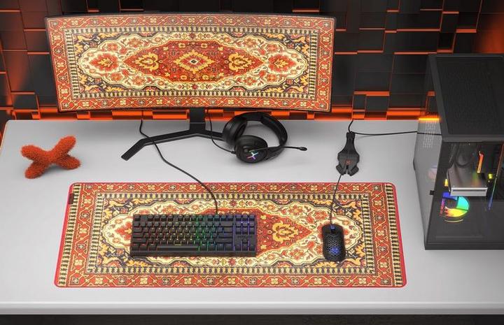 Actual product image Krux Space Carpet (XXL)
