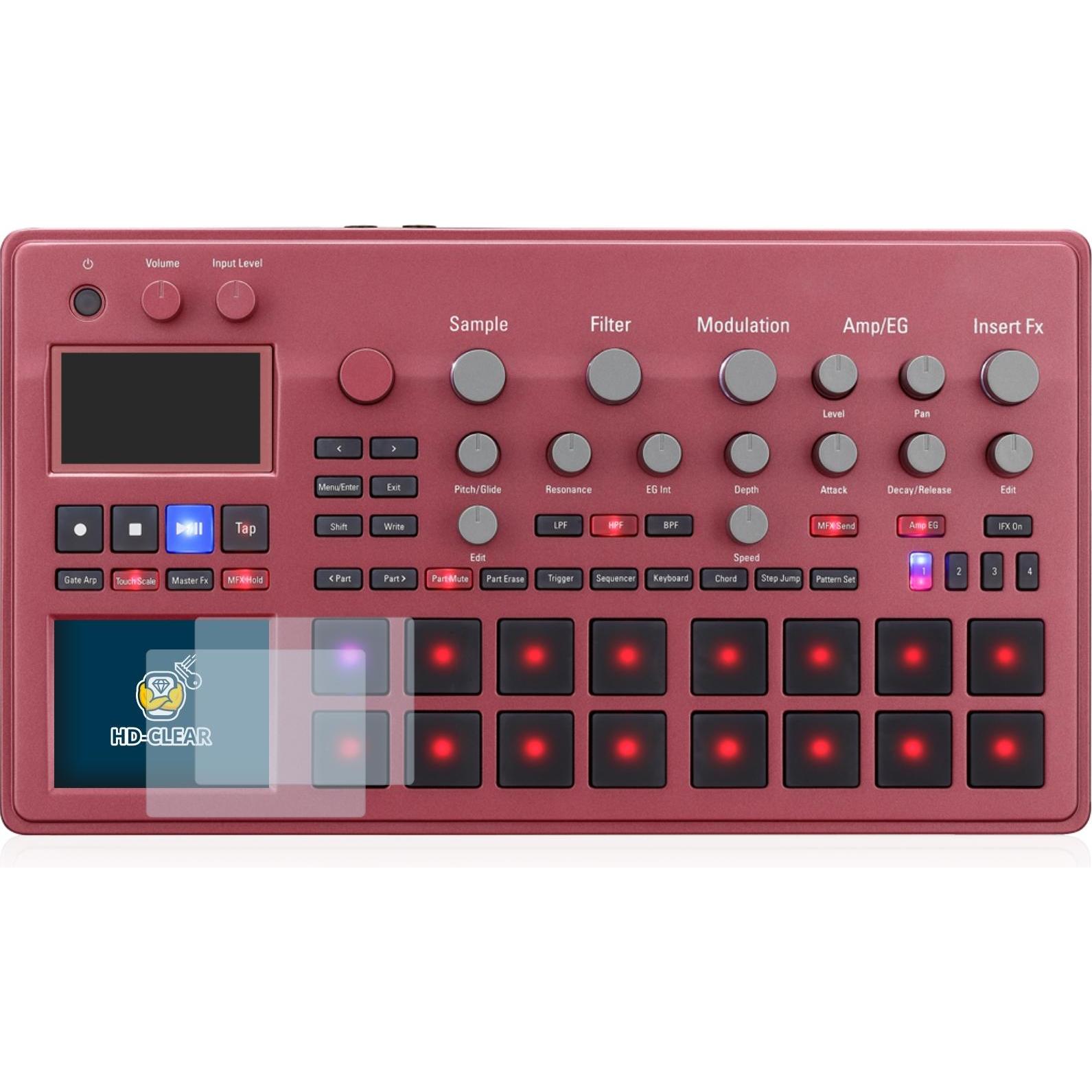 Thumbnail - BROTECT Schutzfolie Displayschutz Klar, Audio Zubehör, Transparent