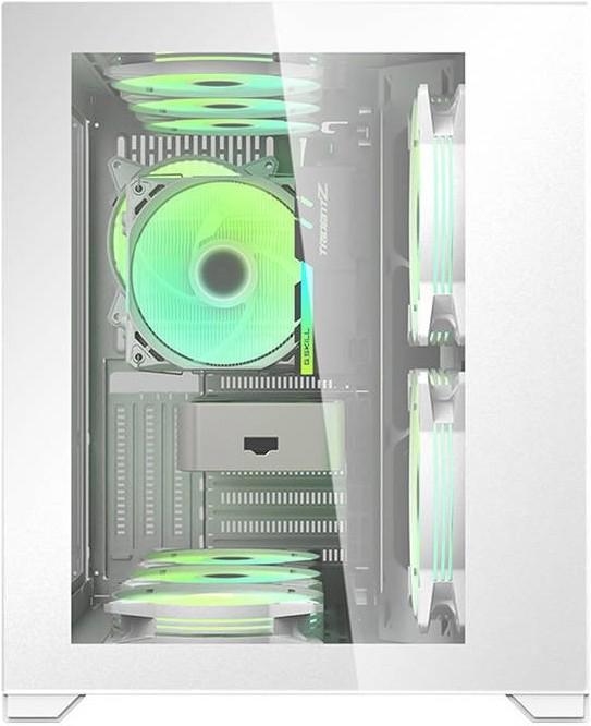 Immagine prodotto Darkflash Tech C305 ATX (ATX, mATX, ITX)