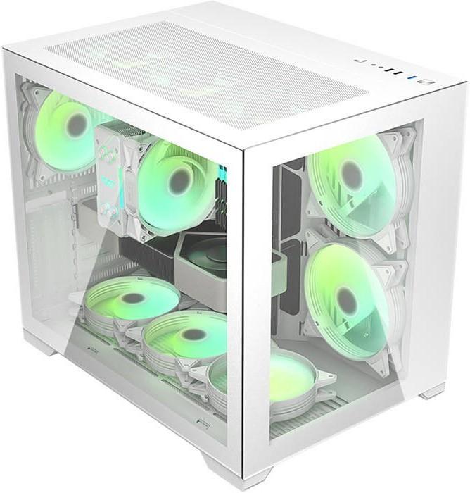 Immagine prodotto Darkflash Tech C305 ATX (ATX, mATX, ITX)