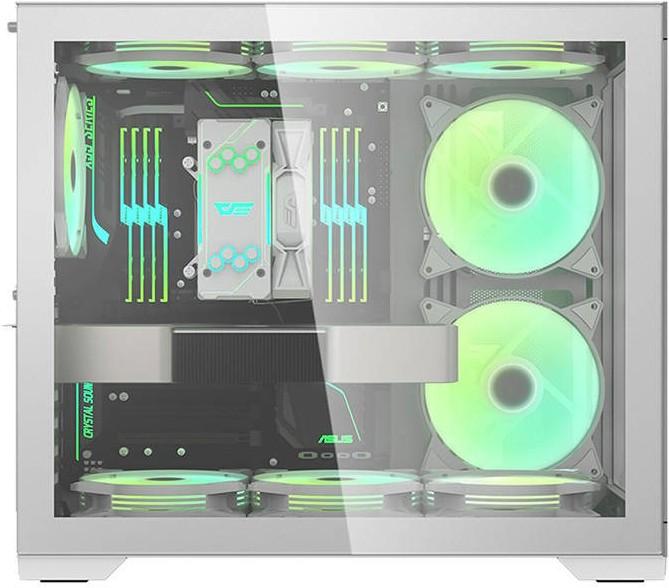 Immagine prodotto Darkflash Tech C305 ATX (ATX, mATX, ITX)