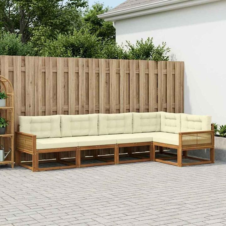 Produktbild vidaXL Gartenmöbel Set
