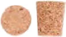 Actual product image Glorex Cork 2.1 x 1.7 x 2.5 cm