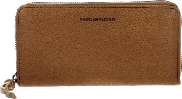 Actual product image FredsBruder My Old Friend Ziparound Wallet