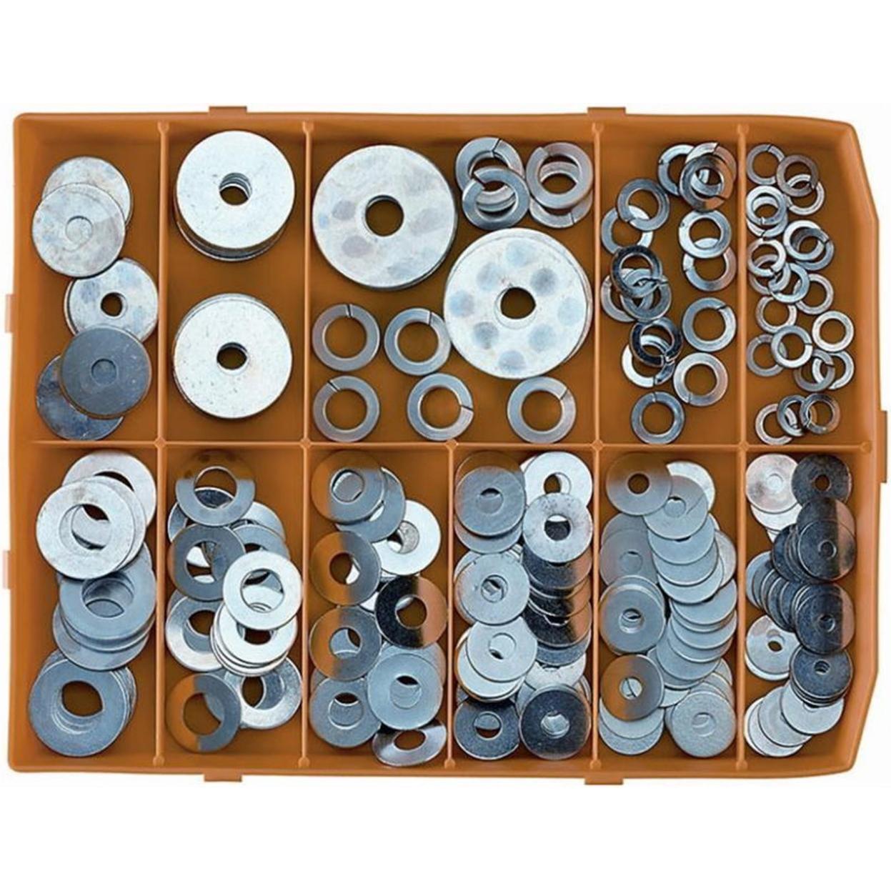 BestaPac, Dadi + Rondelle, Rondelle (M6, M8, M5, M4, M10, M3)