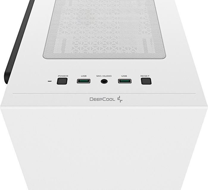 Productafbeelding Deepcool Macube 110WH (mATX, Mini-ITX)
