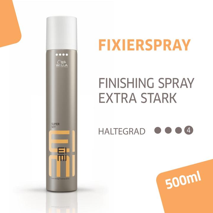 Image du produit Wella EIMI Super Set (500 ml)