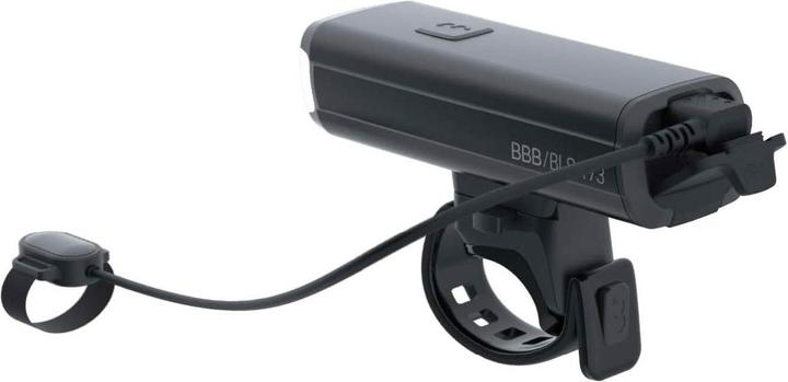Productafbeelding BBB StrikeDuo 1200 Combo (1200 lm, 57 lm)