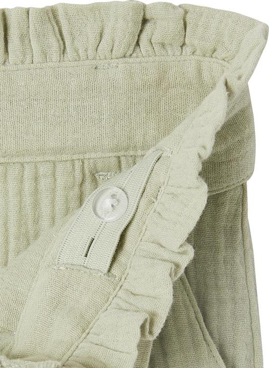 Actual product image Vertbaudet Mädchen Paperbag-Hose, 7/8 (158)