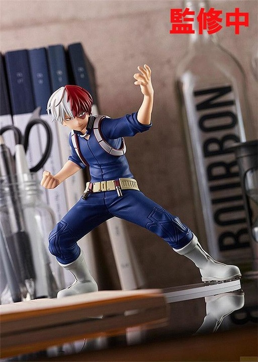 Actual product image Tomy My Hero Academia: Shoto Todoroki - Hero Costume Ver.