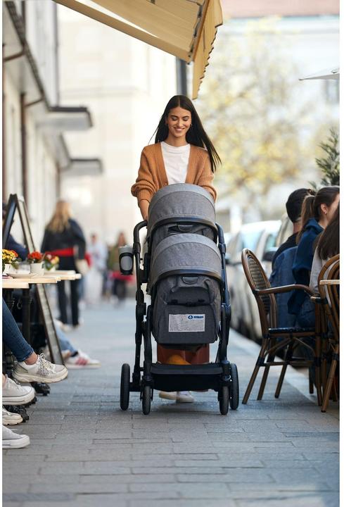 Actual product image Hauck Atlantic Twin (0 Months - 3 years)