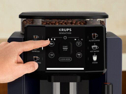 Actual product image Krups Sensation