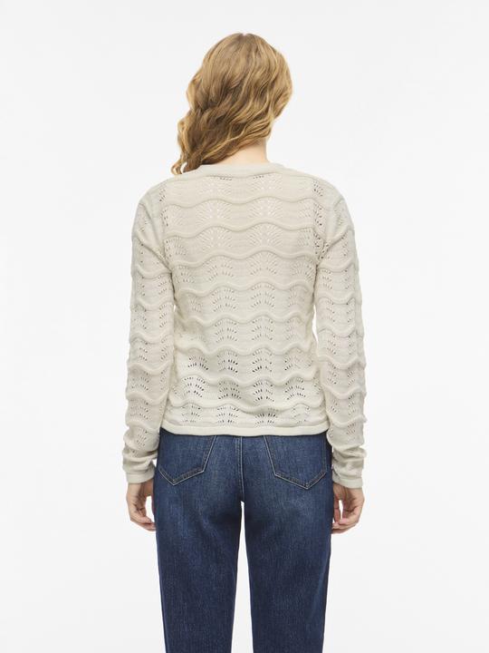 Produktbild Vila VIWAVE Vorn gebundene Strickjacke (S)