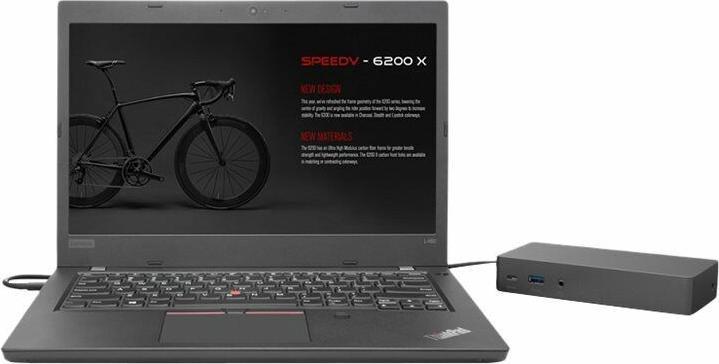 Immagine prodotto Lenovo Essential (Thunderbolt, 8 porte)