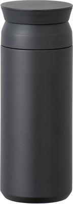 KINTO TRAVEL - Thermobecher - Schwarz 500ml (0.50 l)