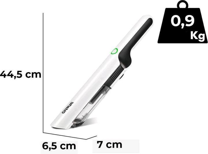Produktbild G3 Ferrari G90027 Tragbarer Staubsauger und Staubabsauger