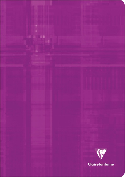 Actual product image Clairefontaine Booklet (A4, Plain, Soft cover)
