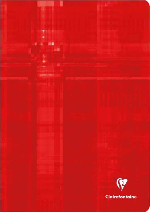 Actual product image Clairefontaine Notebook (A4, Lined, Soft cover)