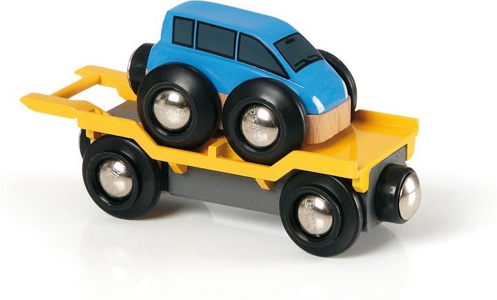 Brio Trasportatore di auto con rampa