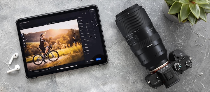 Productafbeelding Tamron AF 50-400mm F/4.5-6.3 Di III VC VXD (Sony E, APS-C / DX, Volledig formaat)