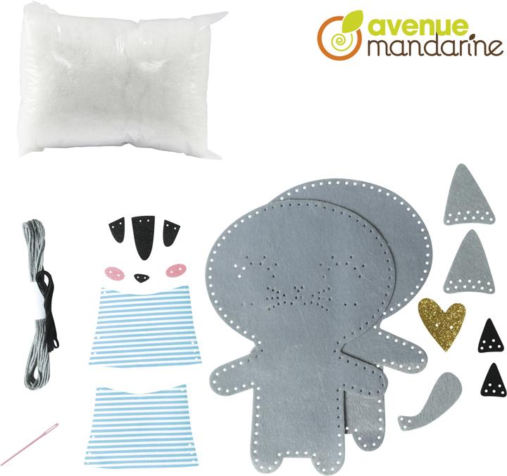 Produktbild My Mandarine Couz'in