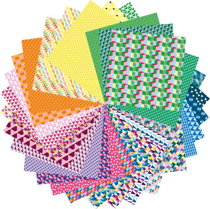 Immagine prodotto Avenue Mandarine Carta per origami (70 g/m², 60 x)