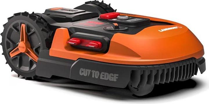 Worx WR147E (1000 m², Câble périphérique)