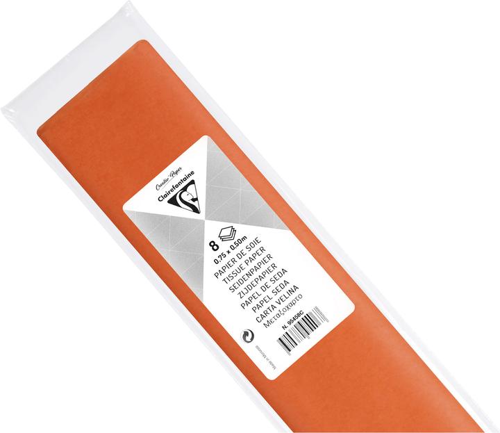 Produktbild Clairefontaine Seidenpapier Packung (18 g/m²)