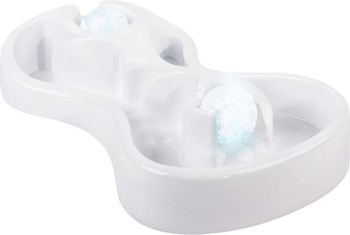 Produktbild All for Paws Chill Out Ice Track & Thirst Cruncher kühlendes Spielzeug