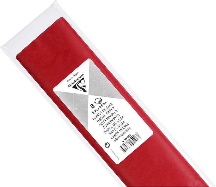 Produktbild Clairefontaine Seidenpapier Packung (18 g/m²)