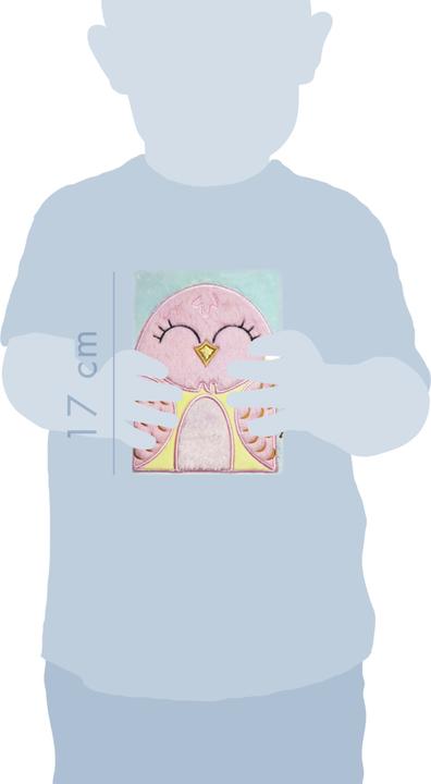 Actual product image Avenue Mandarine Diary (12.5 x 17 cm, Lined, Hardcover)